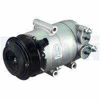 DELPHI CS20348 - Compresor, aire acondicionado