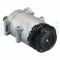DELPHI CS20391 - Compresor, aire acondicionado