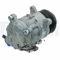 DELPHI CS20501 - Compresor, aire acondicionado