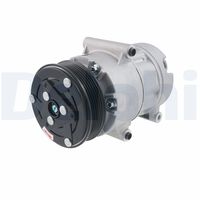 DELPHI CS20610 - Compresor, aire acondicionado
