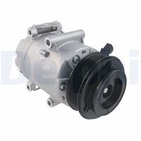 DELPHI CS20648 - Compresor, aire acondicionado