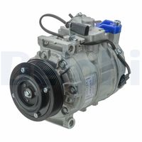 DELPHI CS20522 - Compresor, aire acondicionado