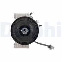 DELPHI CS20582 - Compresor, aire acondicionado