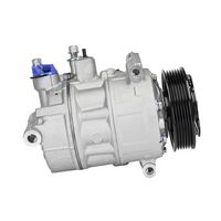 DELPHI CS20647 - Compresor, aire acondicionado