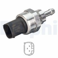 DELPHI DPS0003012B1 - Sensor, presión gas de escape