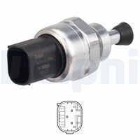 DELPHI DPS0003912B1 - Sensor, presión gas de escape