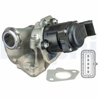 DELPHI EG1040112B1 - Válvula EGR