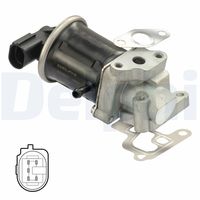 DELPHI EG1041612B1 - Válvula EGR