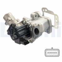 DELPHI EG1043712B1 - Válvula EGR