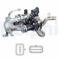 DELPHI EG1045212B1 - Válvula EGR