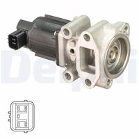 DELPHI EG1054312B1 - Válvula EGR