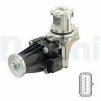 DELPHI EG1058512B1 - Válvula EGR