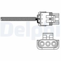 DELPHI ES1096912B1 - Sonda Lambda
