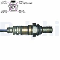 DELPHI ES2021512B1 - Sonda Lambda