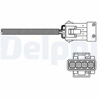 DELPHI ES2029312B1 - Sonda Lambda