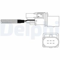 DELPHI ES11022-12B1 - Sonda Lambda