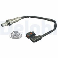 DELPHI ES2043012B1 - Sonda Lambda