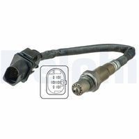 DELPHI ES2054012B1 - Sonda Lambda