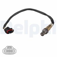 DELPHI ES2108312B1 - Sonda Lambda