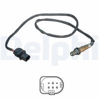 DELPHI ES2111012B1 - Sonda Lambda