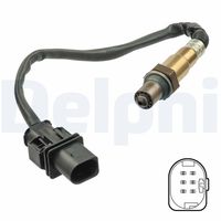 DELPHI ES2111312B1 - Sonda Lambda