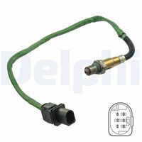 DELPHI ES2113112B1 - Sonda Lambda