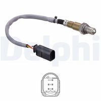 DELPHI ES2113312B1 - Sonda Lambda