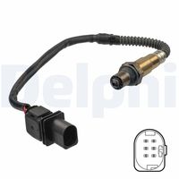 DELPHI ES2115612B1 - Sonda Lambda