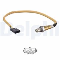 DELPHI ES2121312B1 - Sonda Lambda