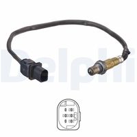 DELPHI ES2123612B1 - Sonda Lambda