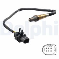 DELPHI ES2124712B1 - Sonda Lambda