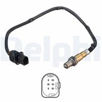 DELPHI ES2129312B1 - Sonda Lambda