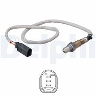 DELPHI ES2129512B1 - Sonda Lambda