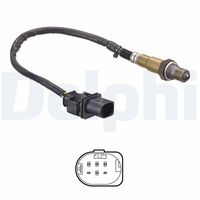 DELPHI ES2129912B1 - Sonda Lambda
