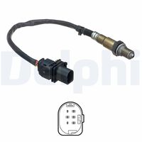 DELPHI ES2130612B1 - Sonda Lambda