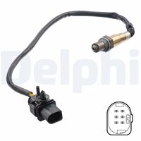 DELPHI ES2131012B1 - Sonda Lambda