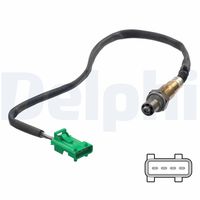DELPHI ES2131612B1 - Sonda Lambda