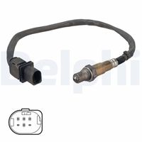 DELPHI ES2133212B1 - Sonda Lambda