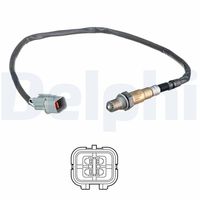 DELPHI ES2134312B1 - Sonda Lambda