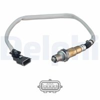 DELPHI ES21331-12B1 - Sonda Lambda