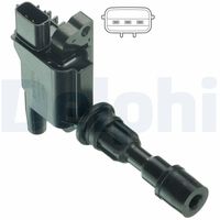 DELPHI GN1048012B1 - Bobina de encendido