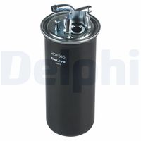 DELPHI HDF545 - Filtro combustible