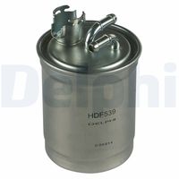 DELPHI HDF539 - Filtro combustible