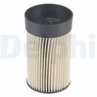 DELPHI HDF668 - Filtro combustible