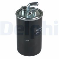 DELPHI HDF683 - Filtro combustible
