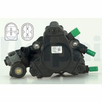 DELPHI HRP729 - Bomba de alta presión
