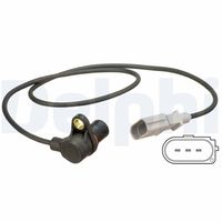 DELPHI SS11306 - Generador de impulsos, cigüeñal