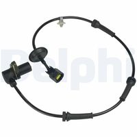 DELPHI SS20089 - Sensor, revoluciones de la rueda