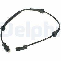 DELPHI SS20243 - Sensor, revoluciones de la rueda
