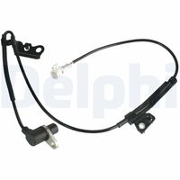 DELPHI SS20255 - Sensor, revoluciones de la rueda